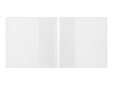 MD Clear Cover - A5 Square - ColorSwatch