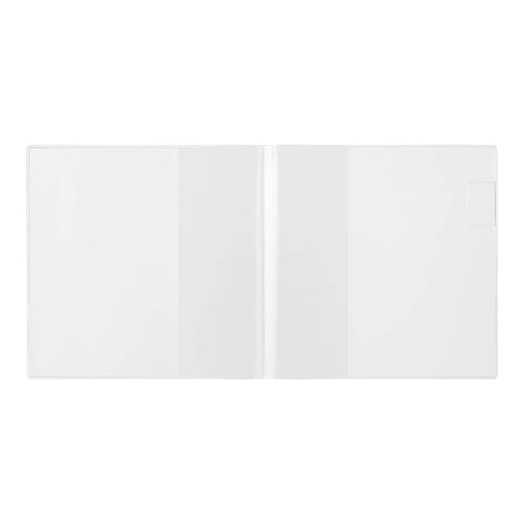 MD Clear Cover - A5 Square - ColorSwatch