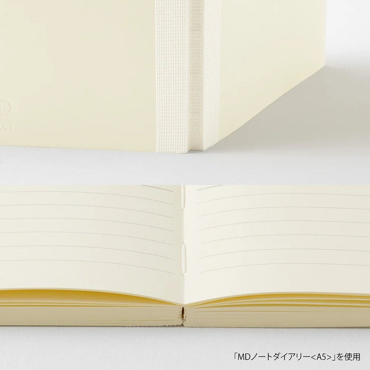 MD Diary 2027 - A6 - ColorSwatch