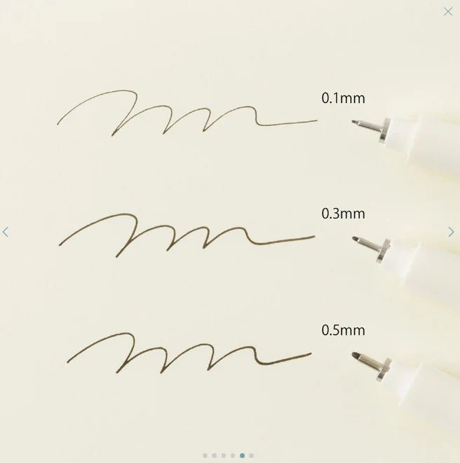 MD Drawing Pen - ColorSwatch