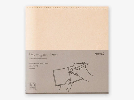 MD Hard Cover - A5 Square - ColorSwatch