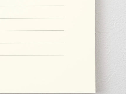 MD Letter Pad - Líneas - ColorSwatch