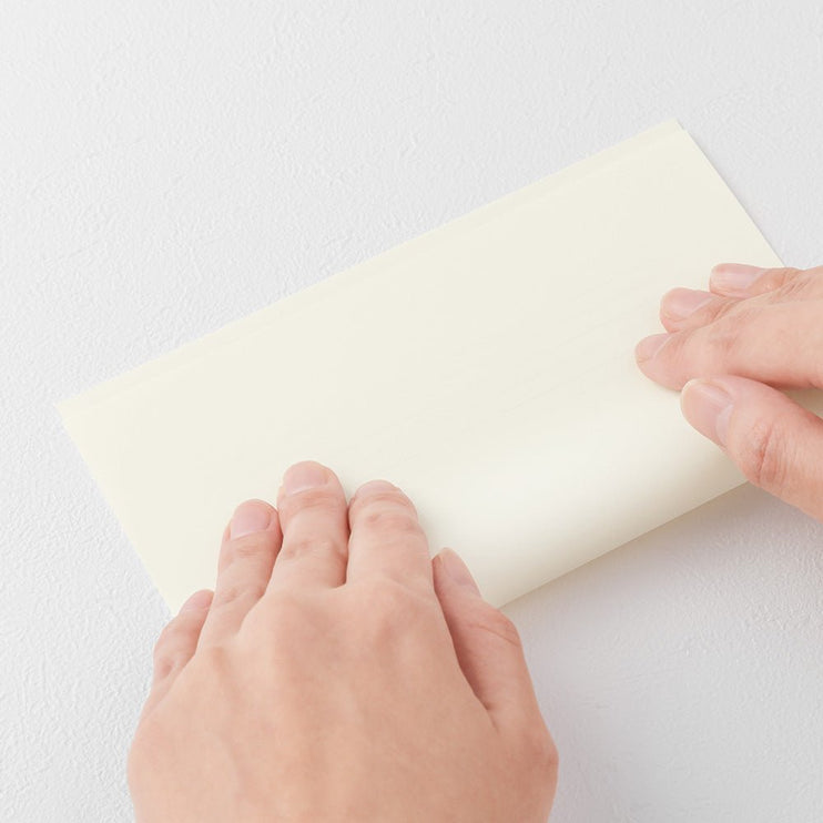 MD Letter Pad - Líneas - ColorSwatch