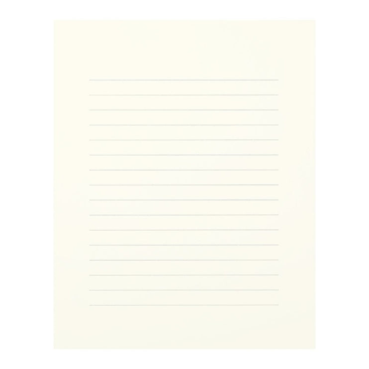 MD Letter Pad - Líneas - ColorSwatch