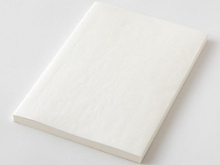 MD Notebook A5 - Cotton - En Blanco - ColorSwatch