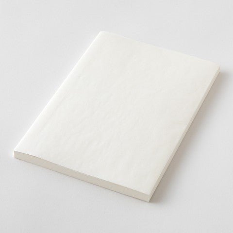 MD Notebook A5 - Cotton - En Blanco - ColorSwatch