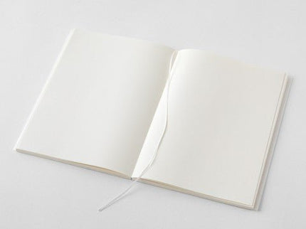 MD Notebook A5 - Cotton - En Blanco - ColorSwatch