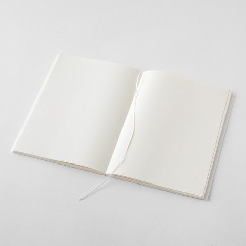MD Notebook A5 - Cotton - En Blanco - ColorSwatch