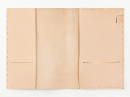 MD Notebook A5 Cover - Goat Leather - ColorSwatch