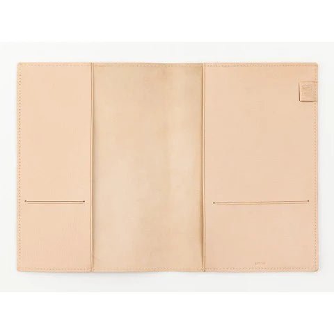 MD Notebook A5 Cover - Goat Leather - ColorSwatch