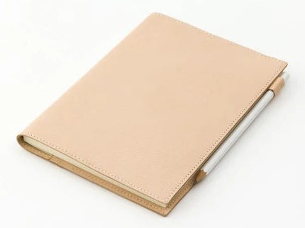 MD Notebook A5 Cover - Goat Leather - ColorSwatch