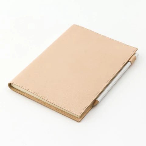 MD Notebook A5 Cover - Goat Leather - ColorSwatch