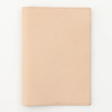 MD Notebook A5 Cover - Goat Leather - ColorSwatch