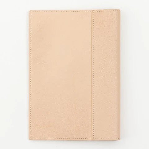 MD Notebook A5 Cover - Goat Leather - ColorSwatch