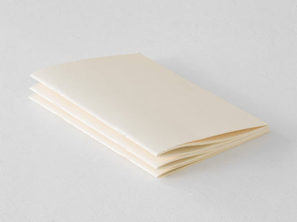 MD Notebook A5 Light - En Blanco - 3 piezas - ColorSwatch