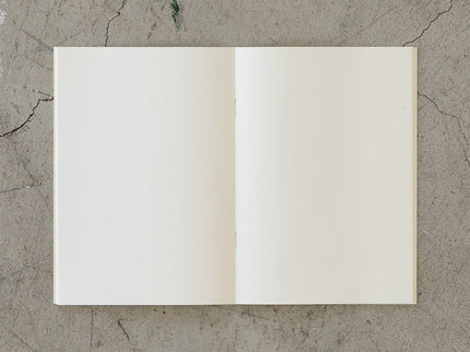 MD Notebook A5 Light - En Blanco - 3 piezas - ColorSwatch