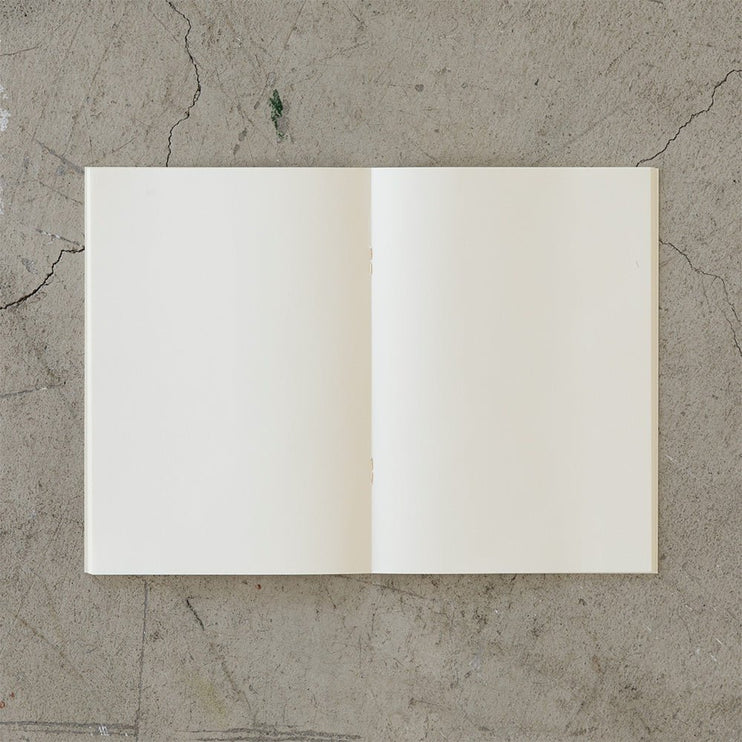 MD Notebook A5 Light - En Blanco - 3 piezas - ColorSwatch