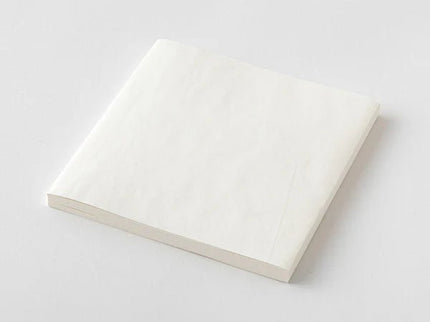 MD Notebook A5 Square - Cotton - En Blanco - ColorSwatch