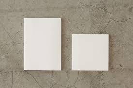 MD Notebook A5 Square - Cotton - En Blanco - ColorSwatch