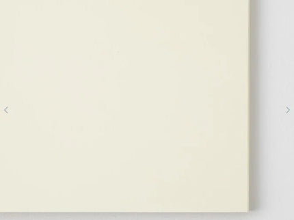 MD Notebook A5 - Thick - En Blanco - ColorSwatch