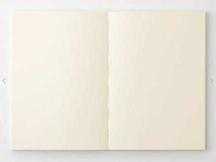 MD Notebook A5 - Thick - En Blanco - ColorSwatch
