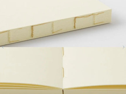 MD Notebook A5 - Thick - En Blanco - ColorSwatch