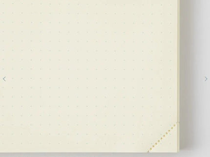 MD Notebook A5 - Thick - En Blanco - ColorSwatch