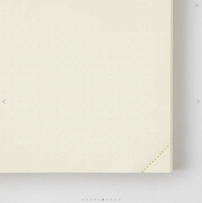 MD Notebook A5 - Thick - En Blanco - ColorSwatch