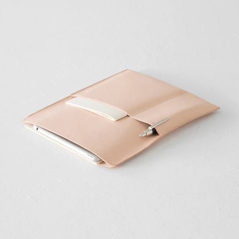 MD Notebook A5 Vertical Cover - Goat Leather - ColorSwatch