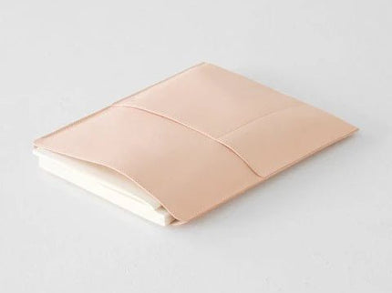 MD Notebook A5 Vertical Cover - Goat Leather - ColorSwatch