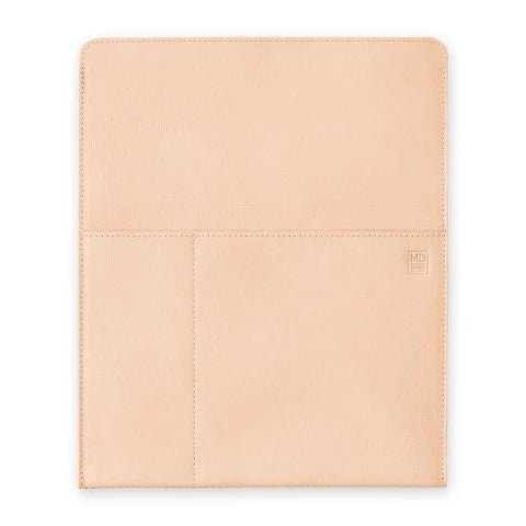 MD Notebook A5 Vertical Cover - Goat Leather - ColorSwatch