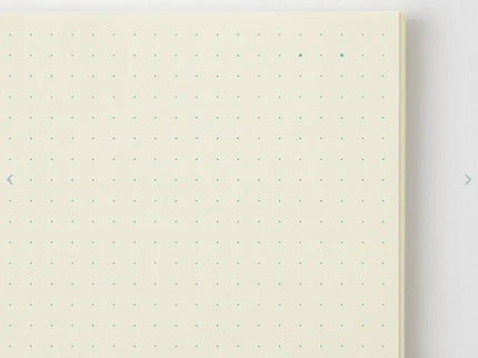 MD Notebook A6 - Puntos - ColorSwatch
