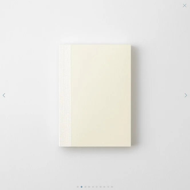 MD Notebook A6 - Puntos - ColorSwatch
