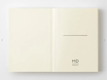 MD Notebook A6 - Puntos - ColorSwatch