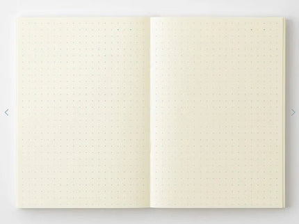MD Notebook A6 - Puntos - ColorSwatch