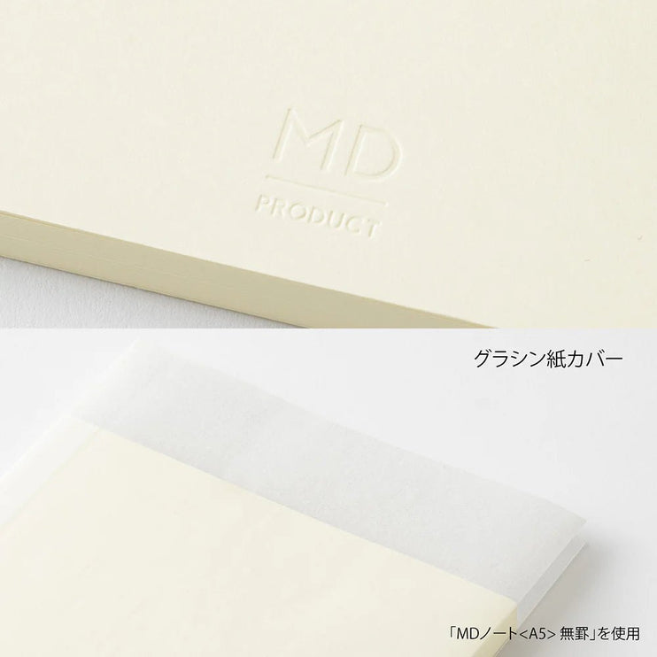 MD Notebook B6 Slim - Puntos - ColorSwatch