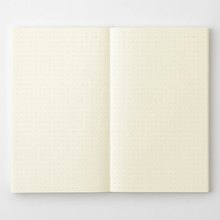 MD Notebook B6 Slim - Puntos - ColorSwatch
