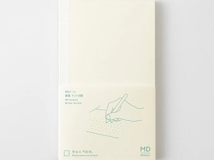 MD Notebook B6 Slim - Puntos - ColorSwatch