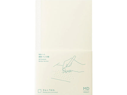 MD Notebook B6 Slim - Puntos - ColorSwatch