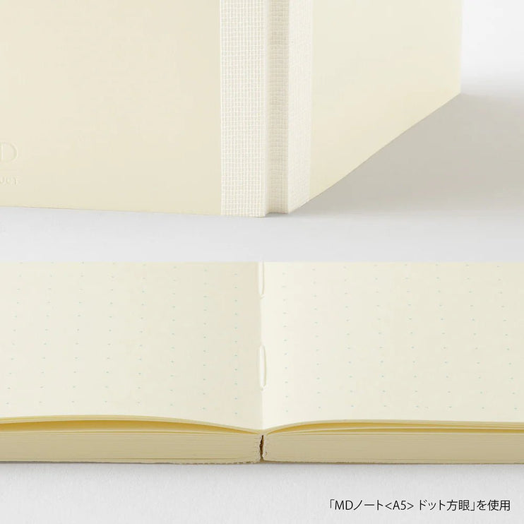 MD Notebook B6 Slim - Puntos - ColorSwatch