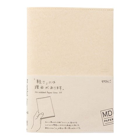 MD Paper Cover - A5 - ColorSwatch