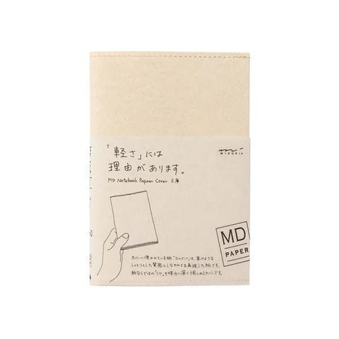 MD Paper Cover - A6 - ColorSwatch