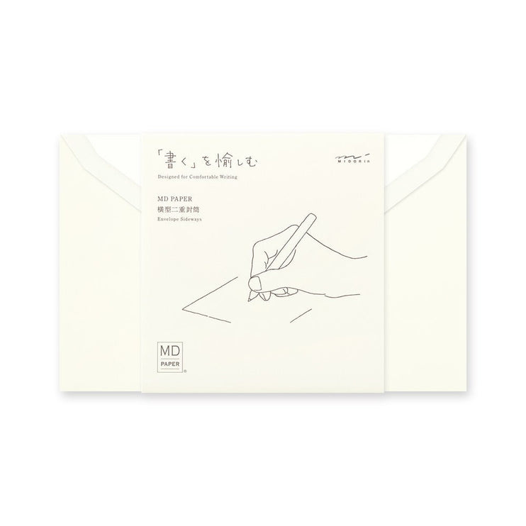 MD Paper Envelopes - ColorSwatch