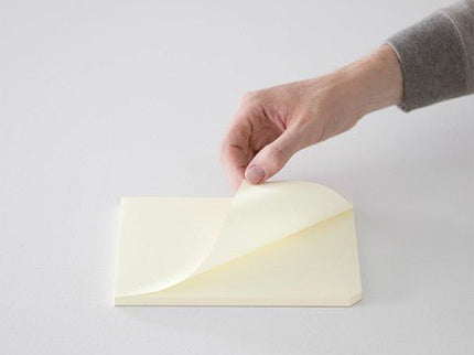 MD Paper Pad - A5 - Bloc de notas - Clásico en Blanco - ColorSwatch