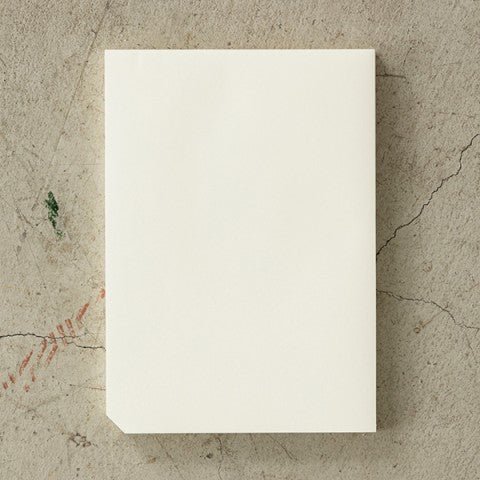 MD Paper Pad - A5 - Bloc de notas - Clásico en Blanco - ColorSwatch