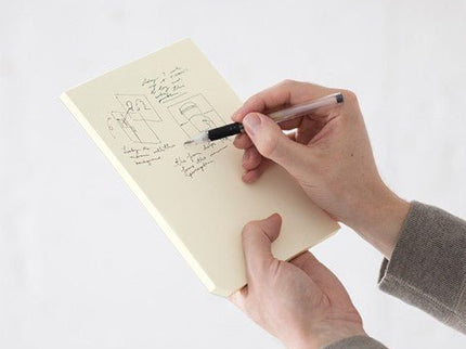 MD Paper Pad - A5 - Bloc de notas - Clásico en Blanco - ColorSwatch