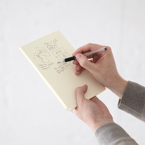 MD Paper Pad - A5 - Bloc de notas - Clásico en Blanco - ColorSwatch