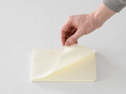 MD Paper Pad - A5 - Bloc de notas - Cuadrícula - ColorSwatch