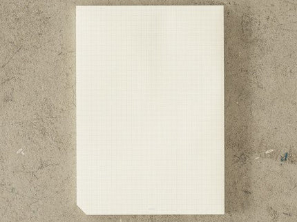 MD Paper Pad - A5 - Bloc de notas - Cuadrícula - ColorSwatch