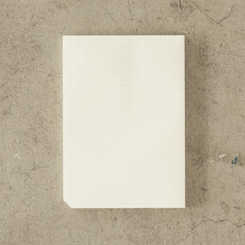 MD Paper Pad - A5 - Bloc de notas - Cuadrícula - ColorSwatch